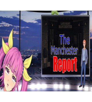 WTC: The Manchester Report Steam Key GLOBAL